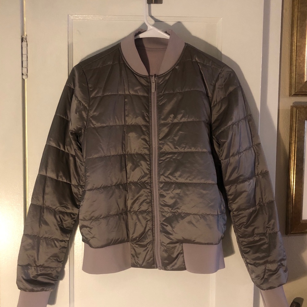 Lululemon Bomber